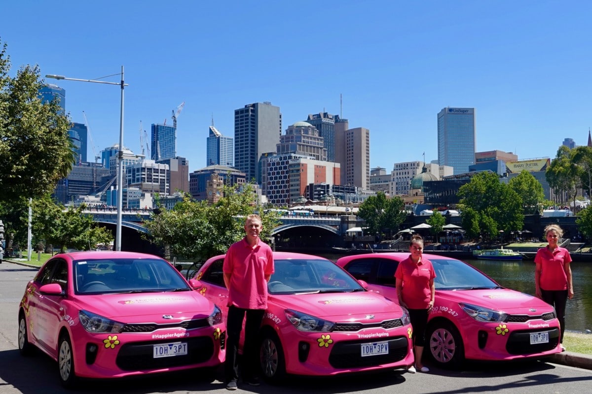 Nurse Next Door Has Arrived In Australia!