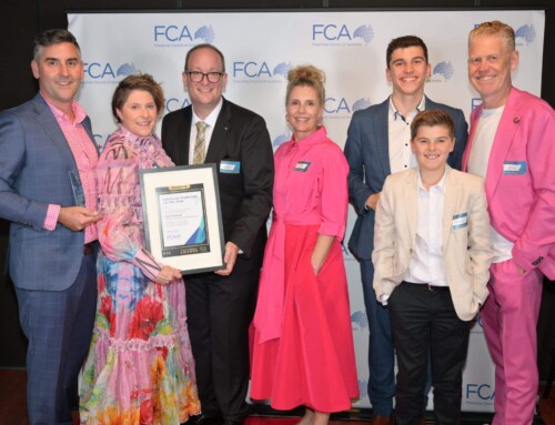 FCA 2024 Victorian Single Unit Franchisee of the Year – Nurse Next Door Gippsland