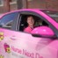 Home Health Care Professional driving Nurse Next Door Car